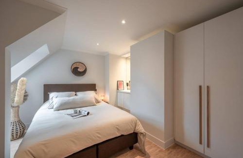 Knokke Apartment | Morgenzon luxueus appartement