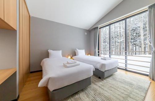 Kutchan Villa | Mori Casa
