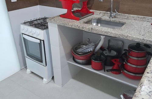 Lagoinha Apartment | Moriah Flats