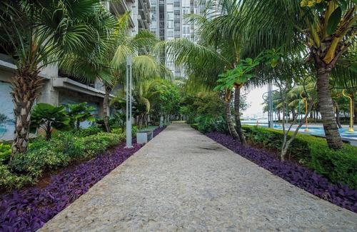 Johar Baru Apartment | Morich Suites Penthouse