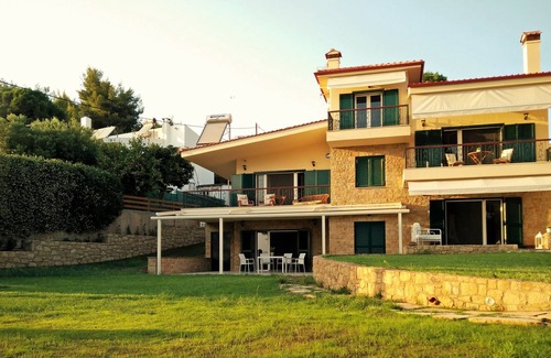 Elia Nikitis Apartment | Moriel Seaside Homes Suites