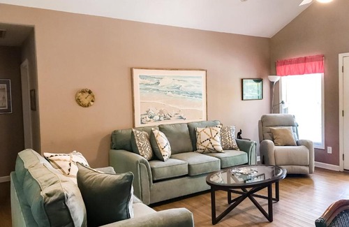 Edisto Island House | Morillo's Miracle