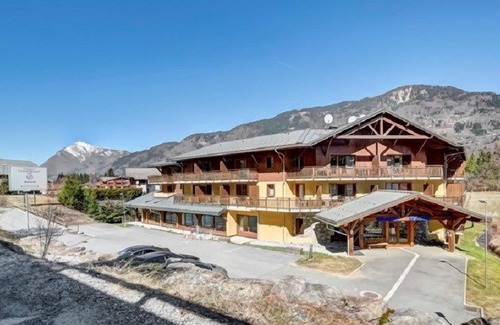 Morillon Apartment | Morillon | Studio + Child-Friendly | Sleeps 2