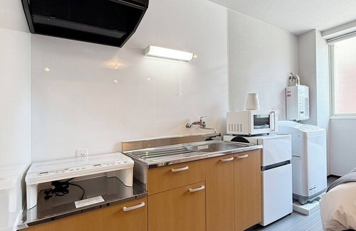 Hiroshima City Centre Apartment | Morimoto Coop 202