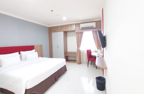 Palmerah Hotel | Moritz Hotel Rsab Harapan Kita
