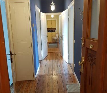 Muritz House | Morizan
