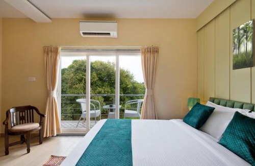 Morjim Apartment | Morjim Muse Seaview