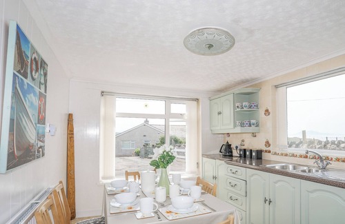 Ty Croes Cottage | Morlais