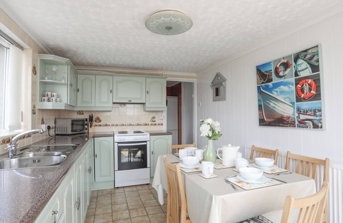 Ty Croes Cottage | Morlais