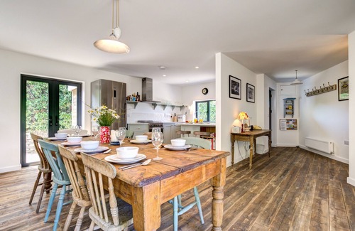 Trevone House | Morlanar - Four Bedroom House, Sleeps 8