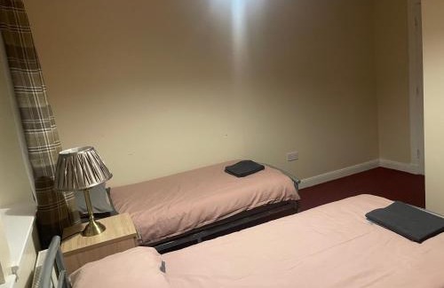 Dingwall House | Morlich Guesthouse