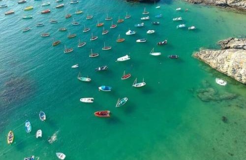 Trearddur Bay Apartment | Morlun, Trearddur Bay, Isle of Anglesey