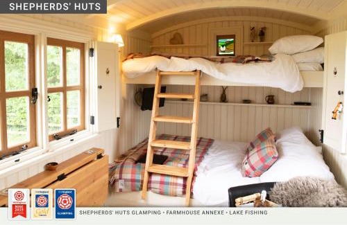 Thirsk Other | Morndyke Shepherds Huts