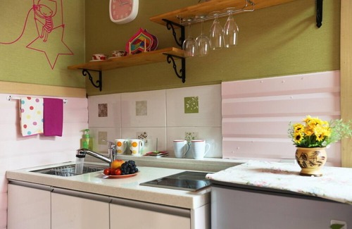 Oeseo House | Mornig shine pension