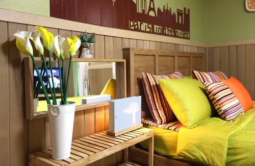 Oeseo House | Mornig shine pension
