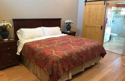 Mariposa House | Morning Star Vista near Yosemite - countryside with mountain views