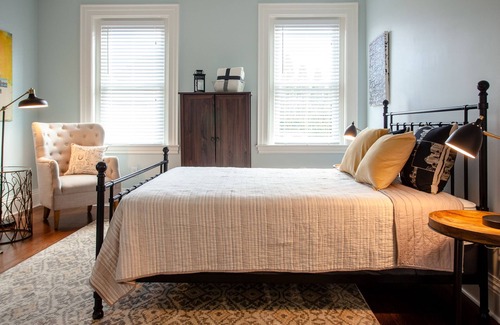 Pittsburgh Bed & Breakfast | Morning Sun Inn