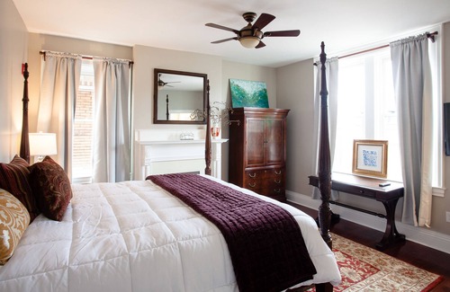 Pittsburgh Bed & Breakfast | Morning Sun Inn