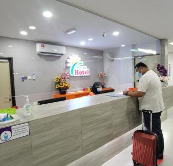 Sungai Petani Hotel | MORNINGS HOTEL