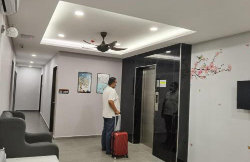 Sungai Petani Hotel | MORNINGS HOTEL