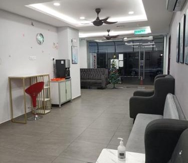 Sungai Petani Hotel | MORNINGS HOTEL