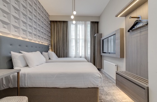 Pimlico House | Mornington Victor Hotel London Belgravia