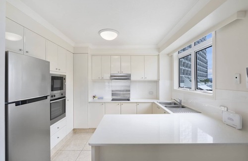 Surfers Paradise Apartment | Moroccan Resort, Apartment 224 is one of our most sought after holiday apartment