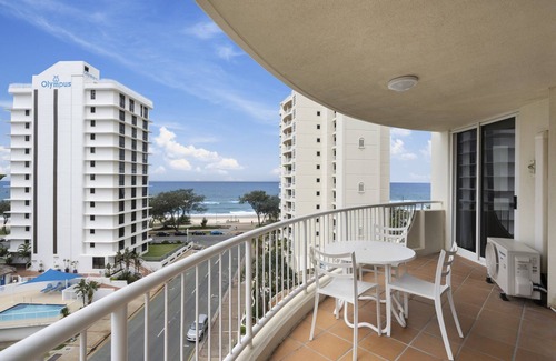 Surfers Paradise Apartment | Moroccan Resort, Apartment 224 is one of our most sought after holiday apartment