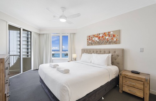 Surfers Paradise Apartment | Moroccan Resort, Apartment 224 is one of our most sought after holiday apartment