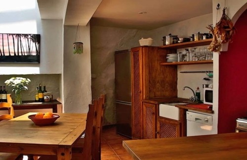 Olvera House | Moroccan Style in Queen of The Pueblo Blanco Villages