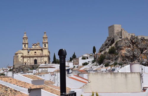 Olvera House | Moroccan Style in Queen of The Pueblo Blanco Villages