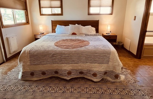 Morongo Valley Villa | Morongo Hideaway Villa I House and Casita I POOL I Views