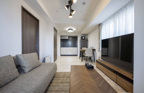 Sapporo City Centre Apartment | MORPHEUS
