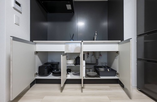 Sapporo City Centre Apartment | MORPHEUS