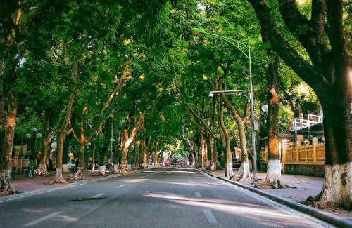 Ba Dinh Apartment | Morri Homestay - Quán Thánh