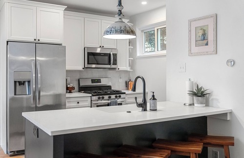 Merion Village House | Morrill Modern Retreat – Desirable Marion Village!