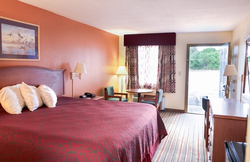Morrilton Hotel | Morrilton Inn