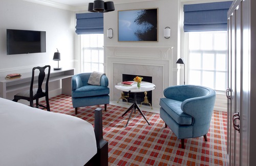 Old Town Alexandria Hotel | Morrison House Old Town Alexandria, Autograph Collection