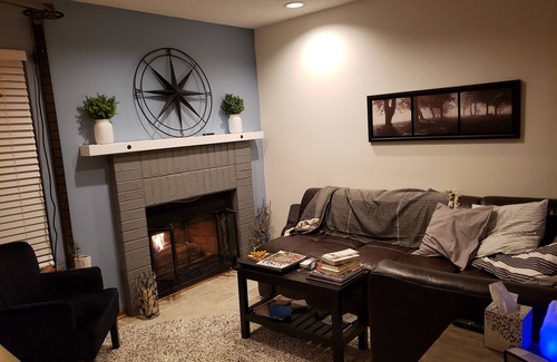 Morrison House | Morrison Open Space Townhouse