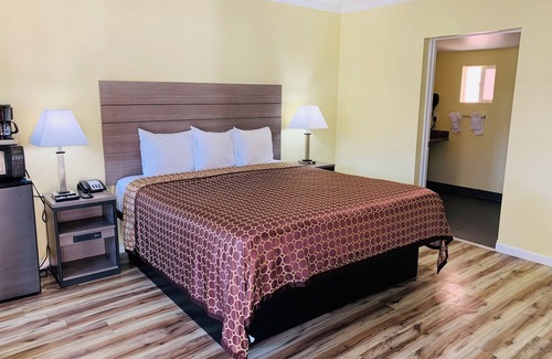 Morro Bay Hotel | Morro Bay Beach Inn
