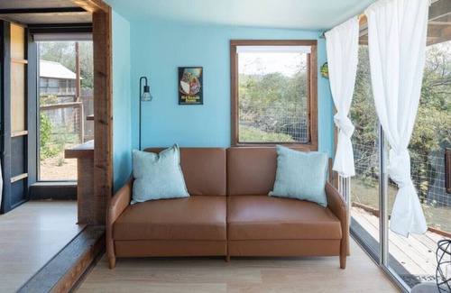 Morro Bay Cabin | Morro Bay Cabin Studio with Beautiful Backyard
