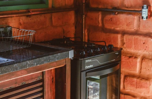 Alto Paraiso de Goias Ski Chalet | MORRO DA LUZ
