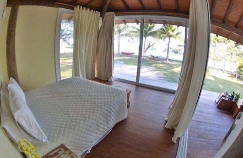Garapua House | Morro DE SÃO Paulo - Private Island, Ecological Paradise