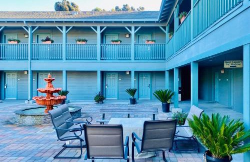 Morro Bay Hotel | Morro Shores Inn And Suites