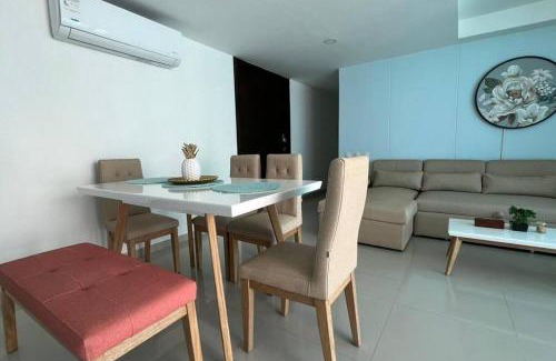 La Boquilla Apartment | Morros Cartagena 2 habitaciones Hotel de las Americas