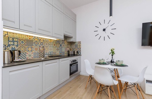 Darlowko Apartment | Morska 5 | Cozy Studio | 2 Guests | Darlowo