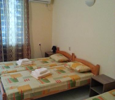 Chernomorets House | Morska Zvezda Guest House