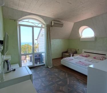 Chernomorets House | Morska Zvezda Guest House