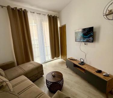 Sutomore Apartment | Morski kutak