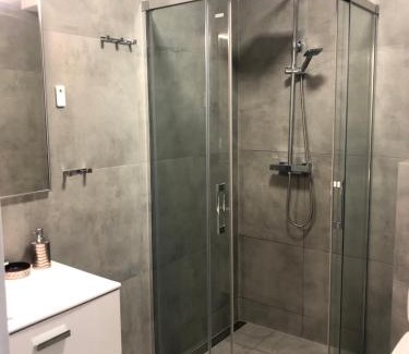 Pogorzelica Apartment | Morski z ogródkiem